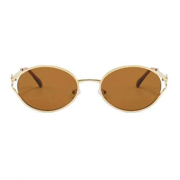 Oval Sunglasses - Fashion Women\'s Accessories